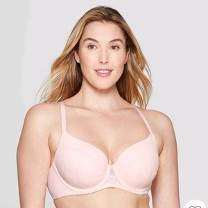 Auden Bra 38C-Full Coverage